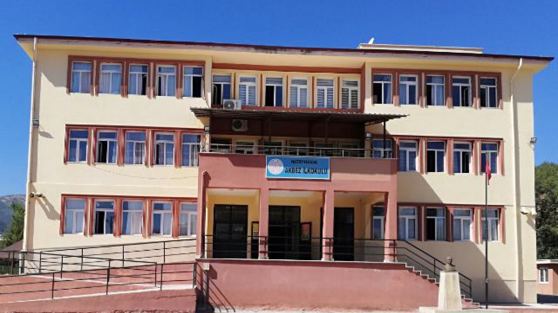 Akbez İlkokulu HATAY HASSA