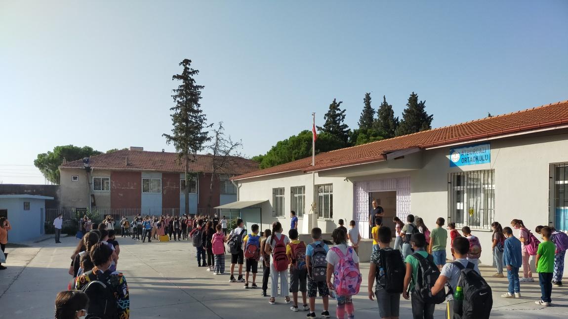 Atburgazı Ortaokulu AYDIN SÖKE