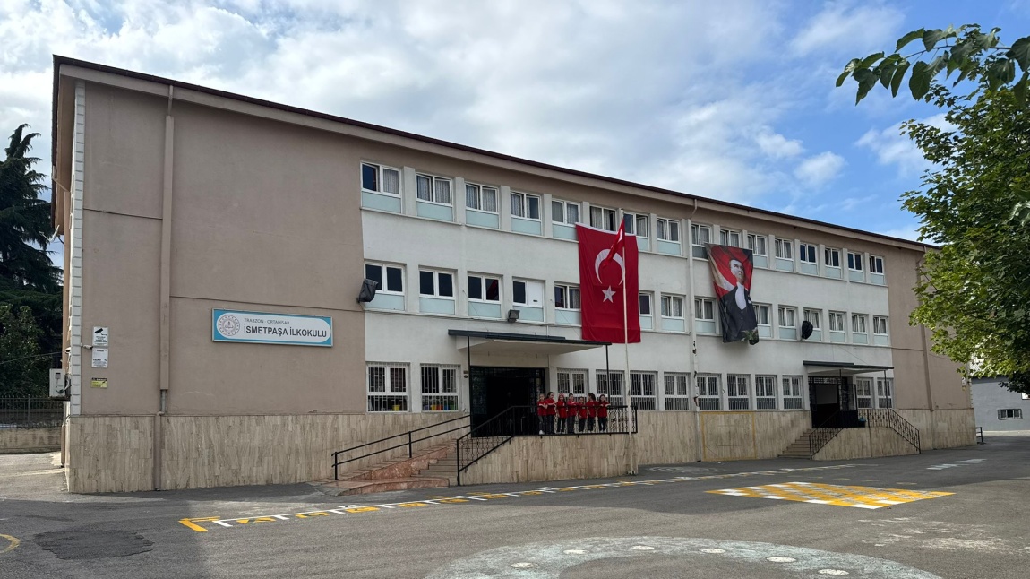 İsmetpaşa İlkokulu TRABZON ORTAHİSAR