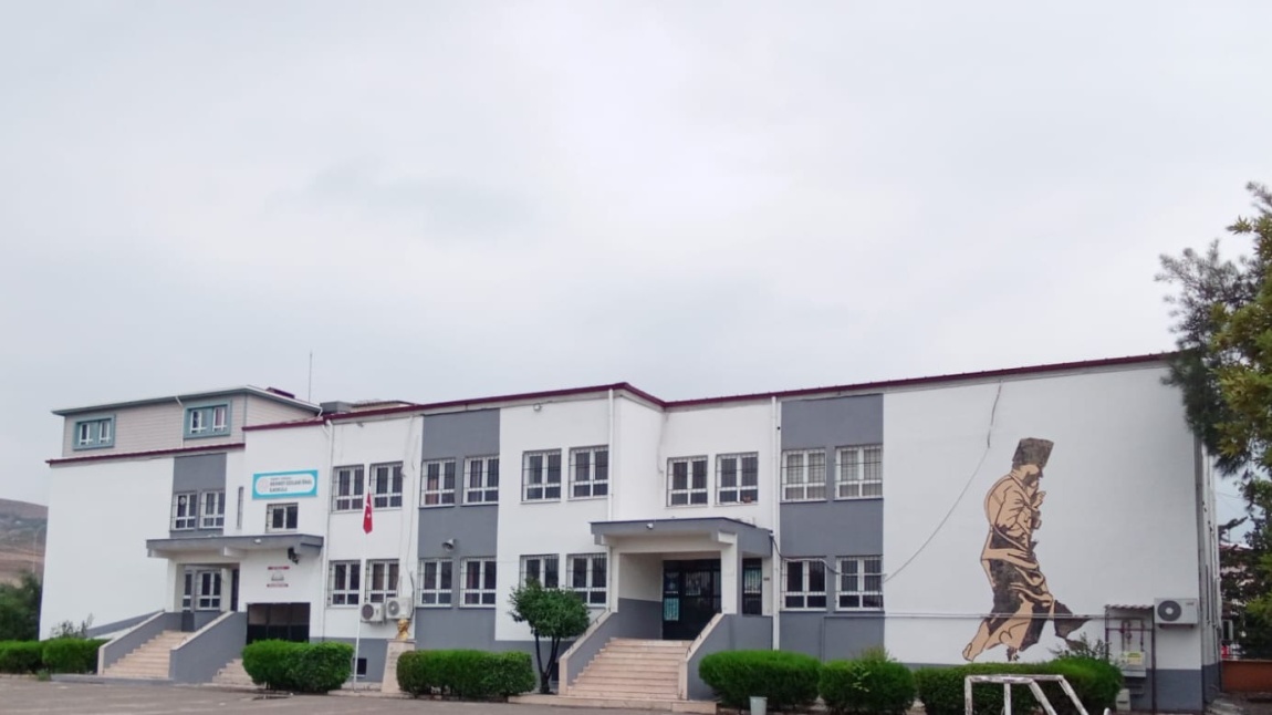 Mehmet Cevlani Önal İlkokulu OSMANİYE TOPRAKKALE