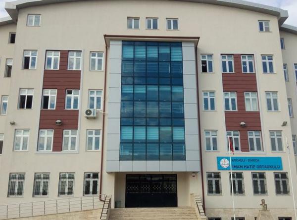 Darıca İmam Hatip Ortaokulu KOCAELİ DARICA