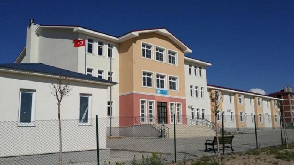 Topaktaş İlkokulu VAN TUŞBA