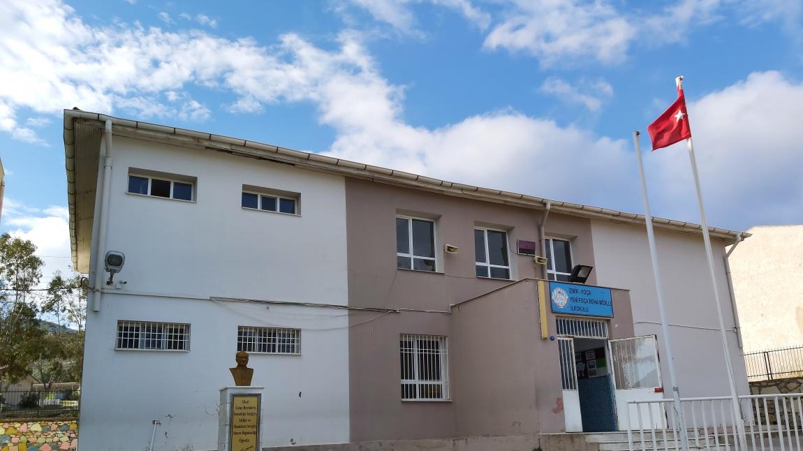 Yenifoça Reha Midilli İlkokulu İZMİR FOÇA