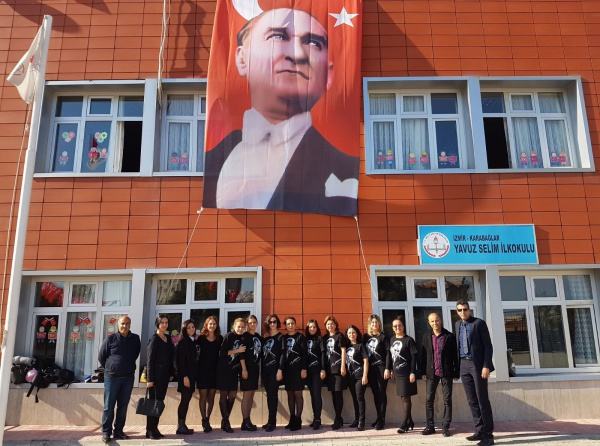 Yavuz Selim İlkokulu İZMİR KARABAĞLAR