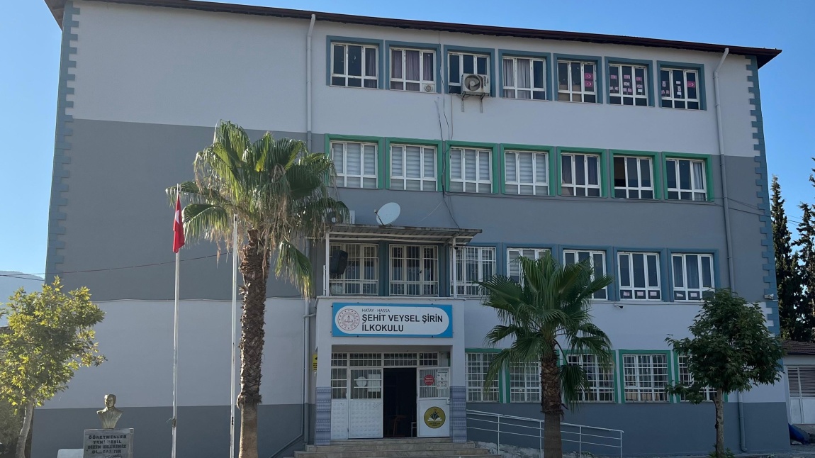 Şehit Veysel Şirin İlkokulu HATAY HASSA