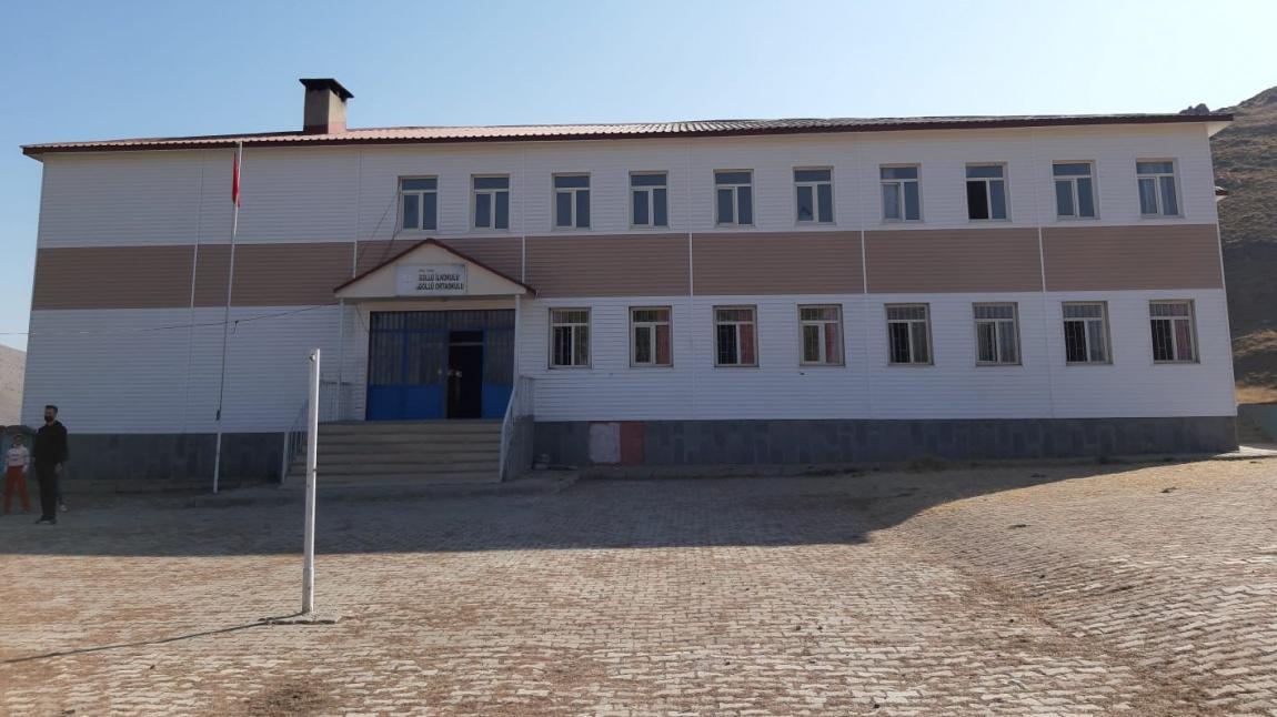 Göllü Köyü Ortaokulu BİTLİS TATVAN