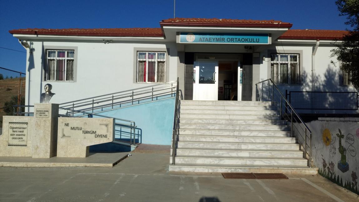 Ataeymir Ortaokulu AYDIN KARACASU
