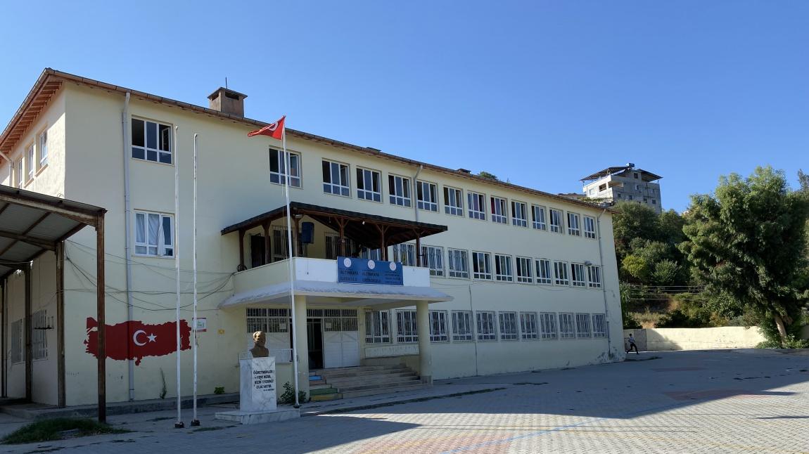 Altınkaya İlkokulu HATAY ALTINÖZÜ