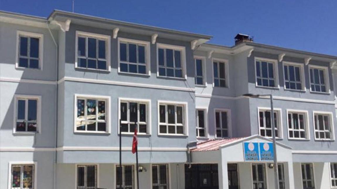 Yatıksırt İlkokulu VAN İPEKYOLU