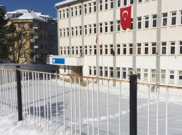 Erdoğdu Bey Ortaokulu TRABZON ORTAHİSAR