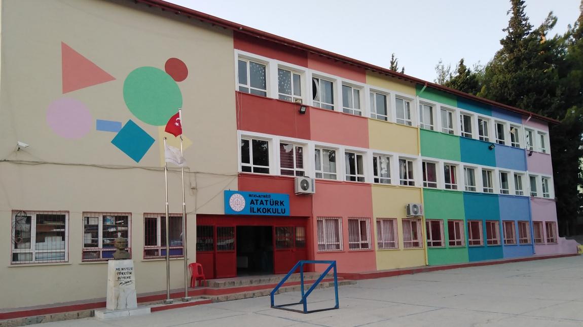 Atatürk İlkokulu HATAY ALTINÖZÜ