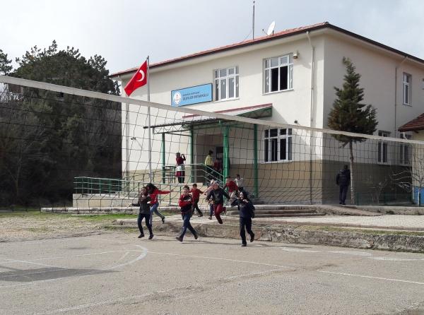 Üçevler Ortaokulu KARABÜK ESKİPAZAR