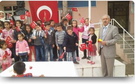 Yeniköy Elif Alpdemir İlkokulu BİLECİK MERKEZ