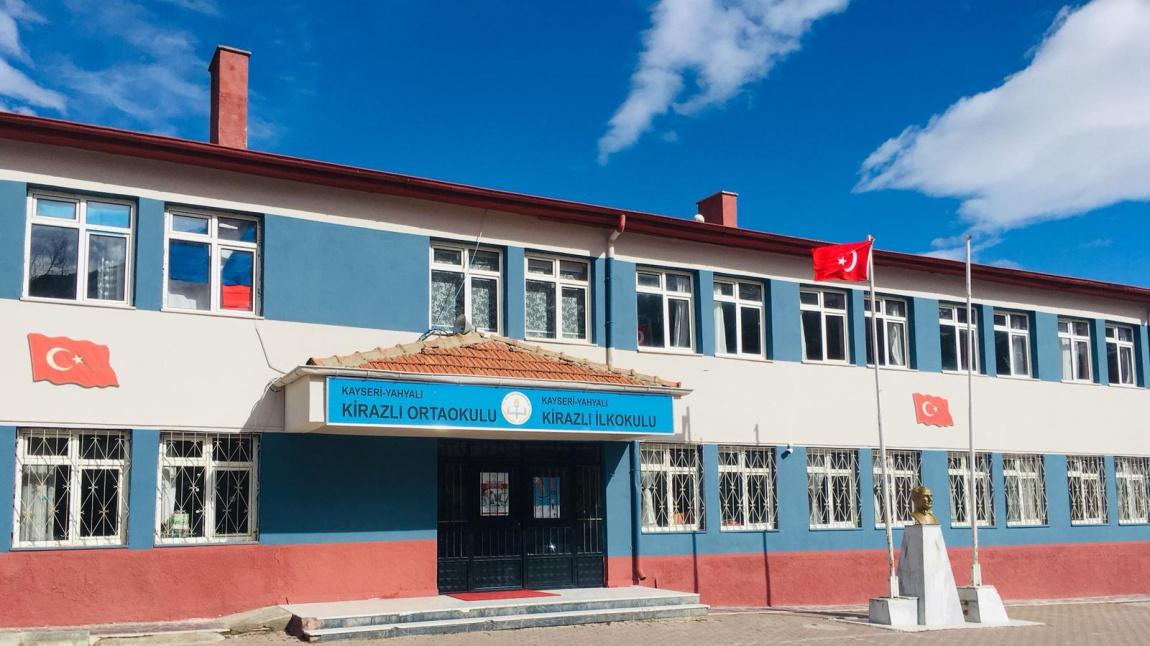 Kirazlı Ortaokulu KAYSERİ YAHYALI