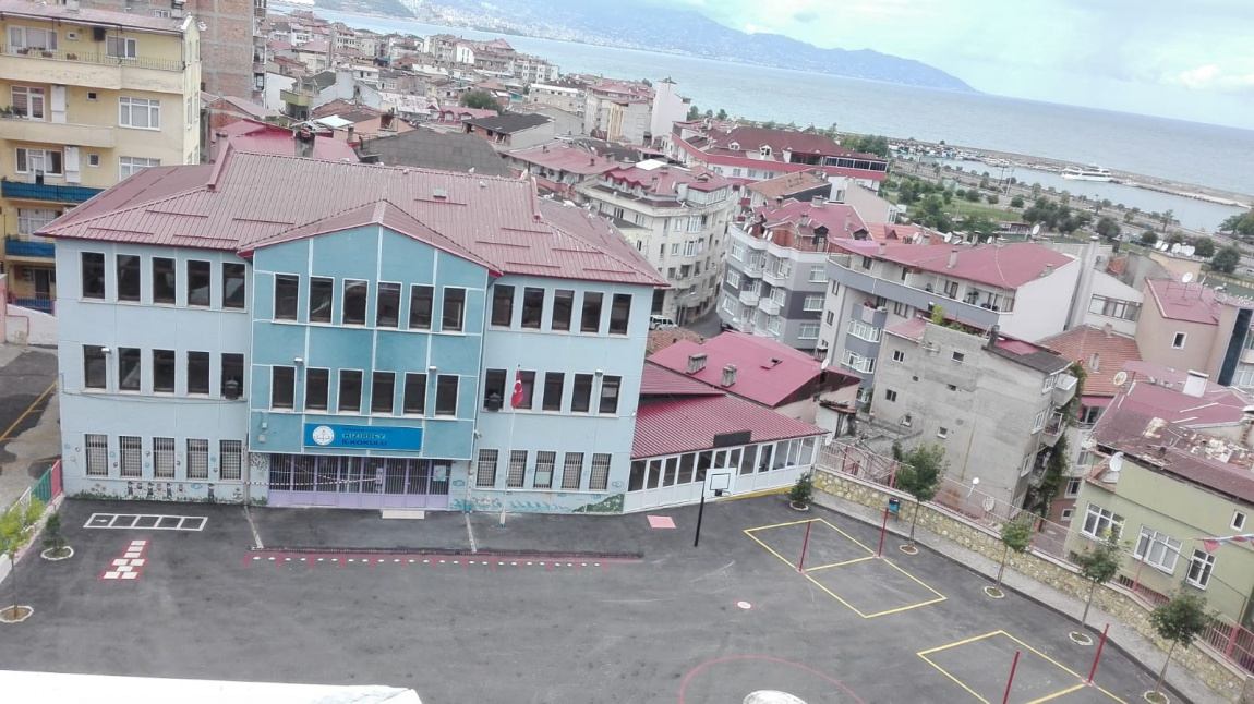 Cumhuriyet İlkokulu TRABZON ORTAHİSAR