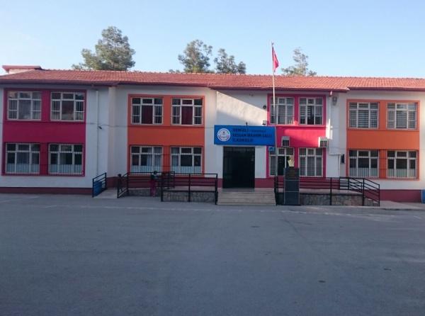 Ressam İbrahim Çallı İlkokulu DENİZLİ PAMUKKALE