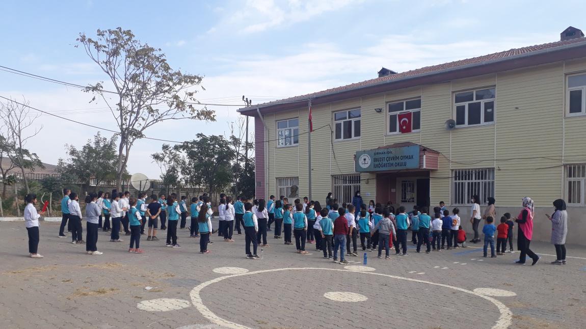 Oymak İlkokulu ŞIRNAK İDİL
