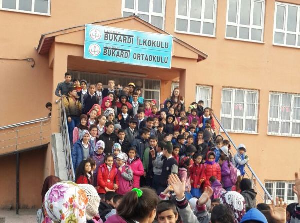 Bükardı İlkokulu ELAZIĞ ARICAK