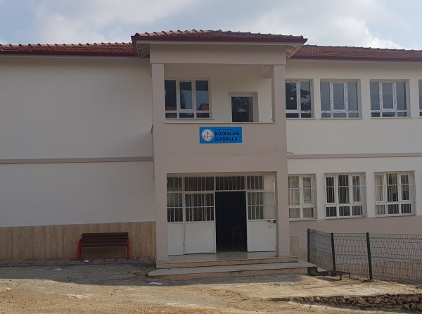 Kozkalesi İlkokulu HATAY ALTINÖZÜ