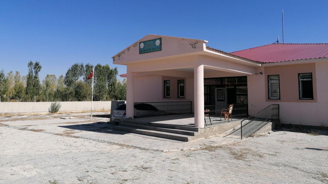 Gündoğan İlkokulu VAN GEVAŞ