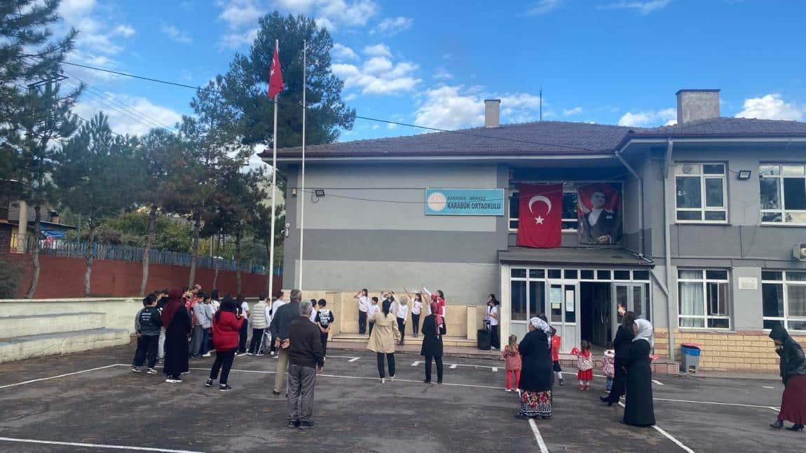 Karabük Ortaokulu KARABÜK MERKEZ