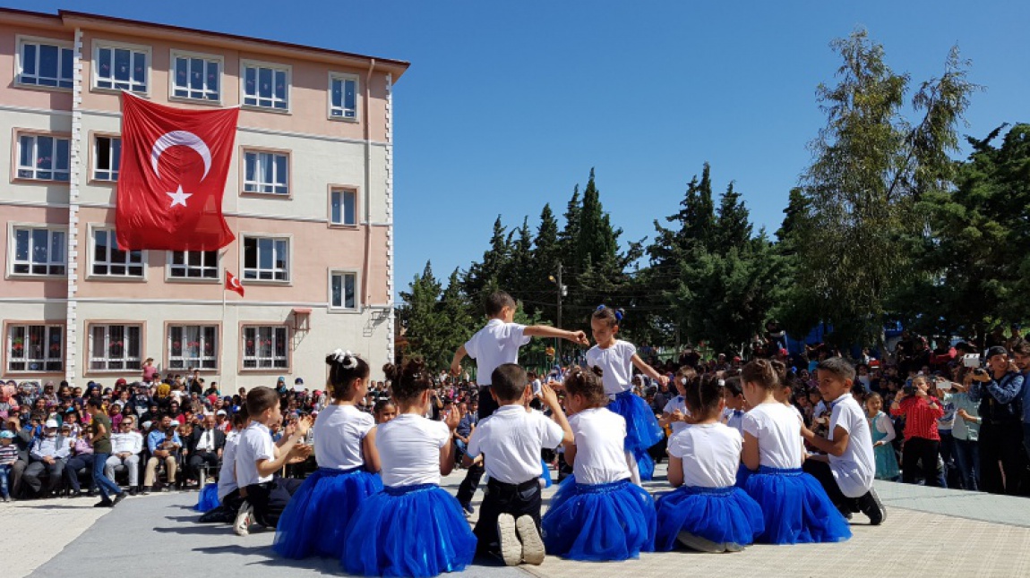Mayadalı İlkokulu HATAY ALTINÖZÜ
