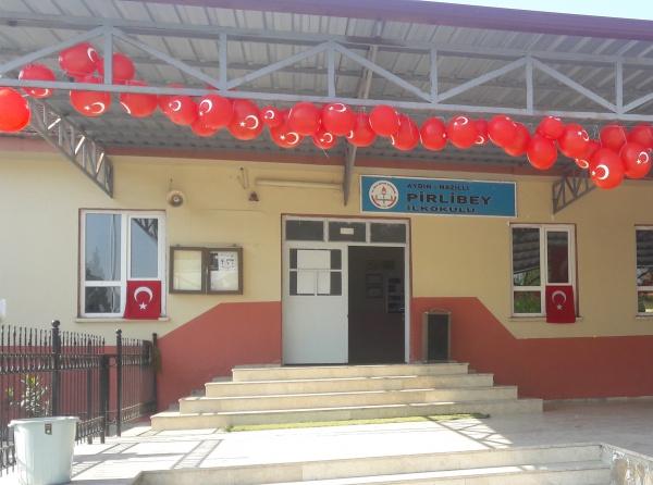 Pirlibey İlkokulu AYDIN NAZİLLİ