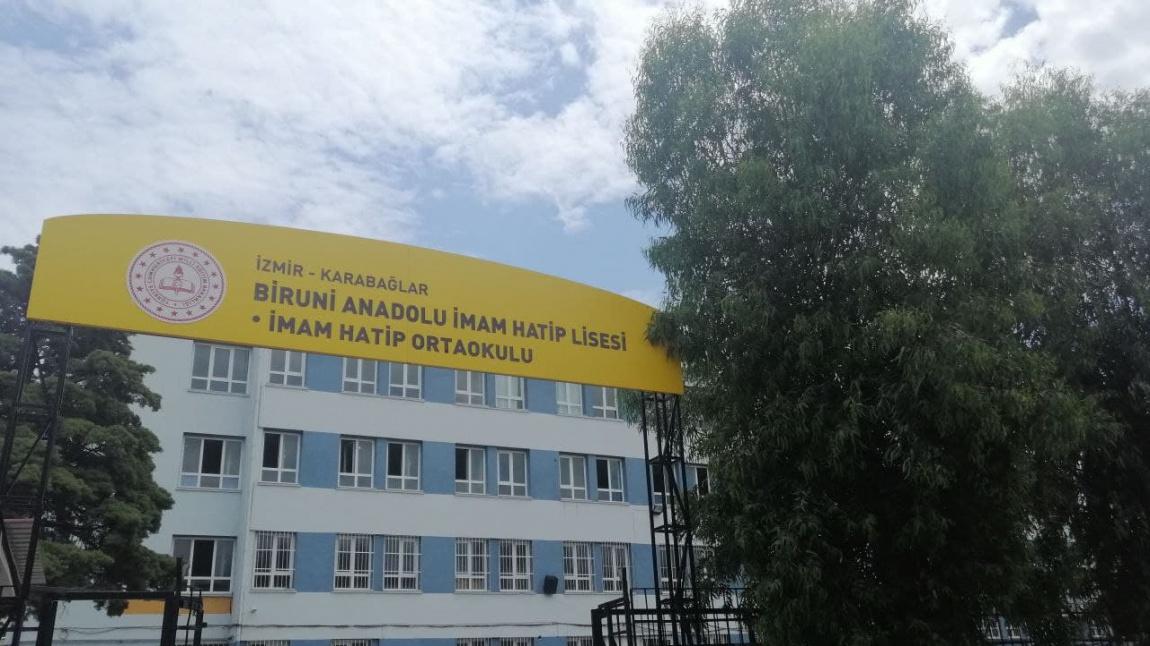 Biruni Anadolu İmam Hatip Lisesi İZMİR KARABAĞLAR