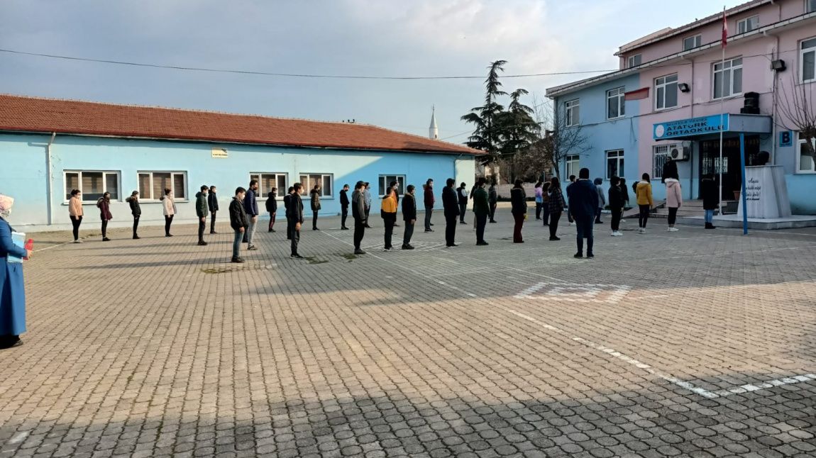 Atatürk Ortaokulu BALIKESİR MANYAS