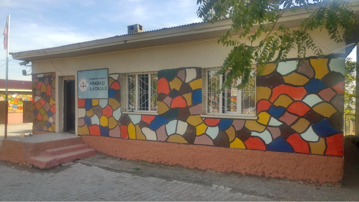 Arkbaşı İlkokulu DİYARBAKIR KOCAKÖY