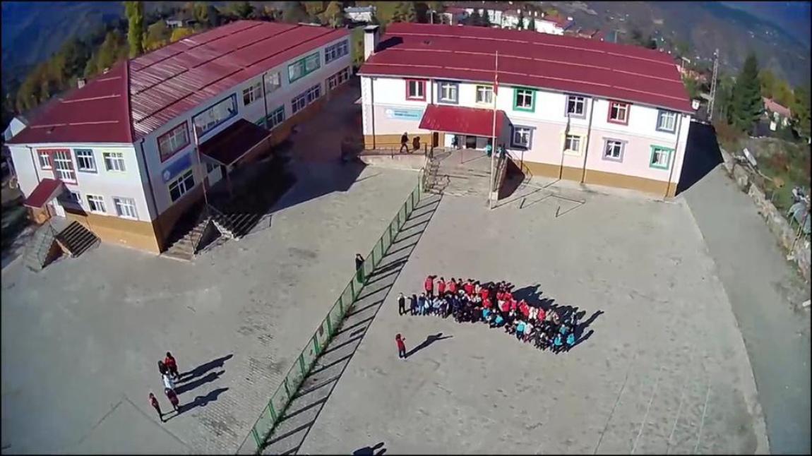 Damar İlkokulu ARTVİN MURGUL