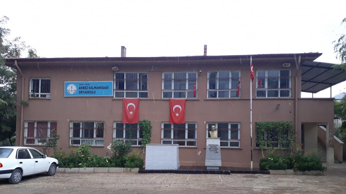 Akbez Salmanuşağı Ortaokulu HATAY HASSA
