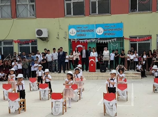 Rauf Osman Karadeniz İlkokulu ŞIRNAK SİLOPİ