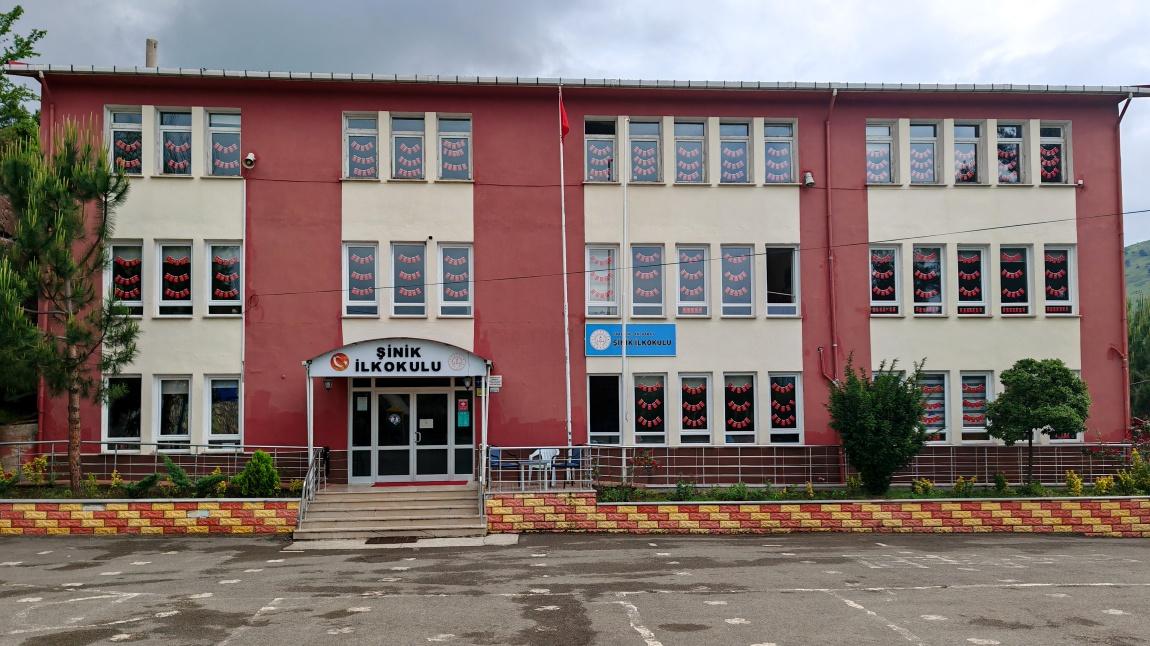 Şinik İlkokulu TRABZON AKÇAABAT
