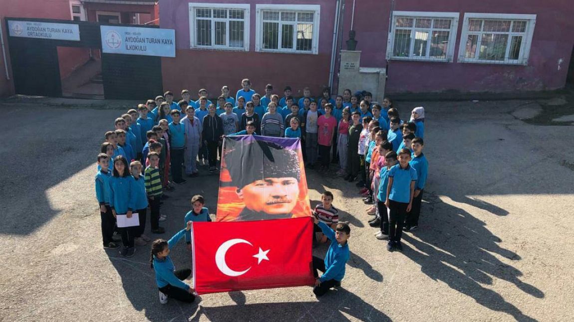 Aydoğan Turan Kaya Ortaokulu ORDU GÖLKÖY