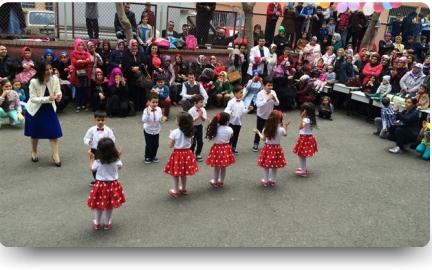 Kanuni Ortaokulu TRABZON ORTAHİSAR