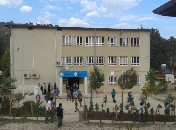 Ötençay Halil İbrahim Çebişci İlkokulu HATAY BELEN