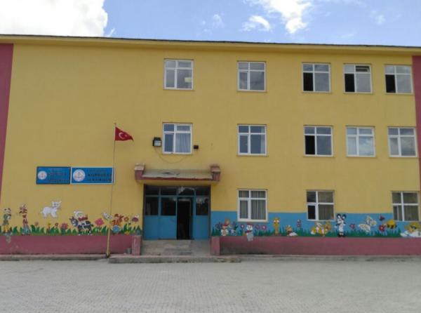 Köprüler İlkokulu VAN EDREMİT