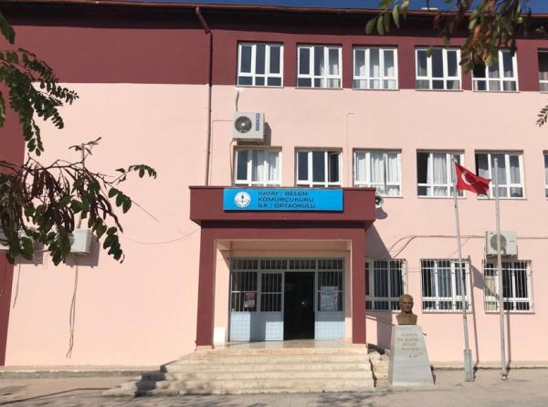 Kömürçukuru Ortaokulu HATAY BELEN