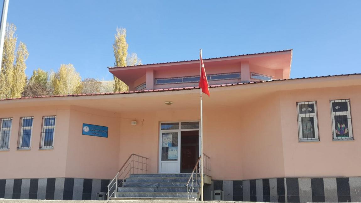 Günyazı Köyü İlkokulu HAKKARİ ŞEMDİNLİ