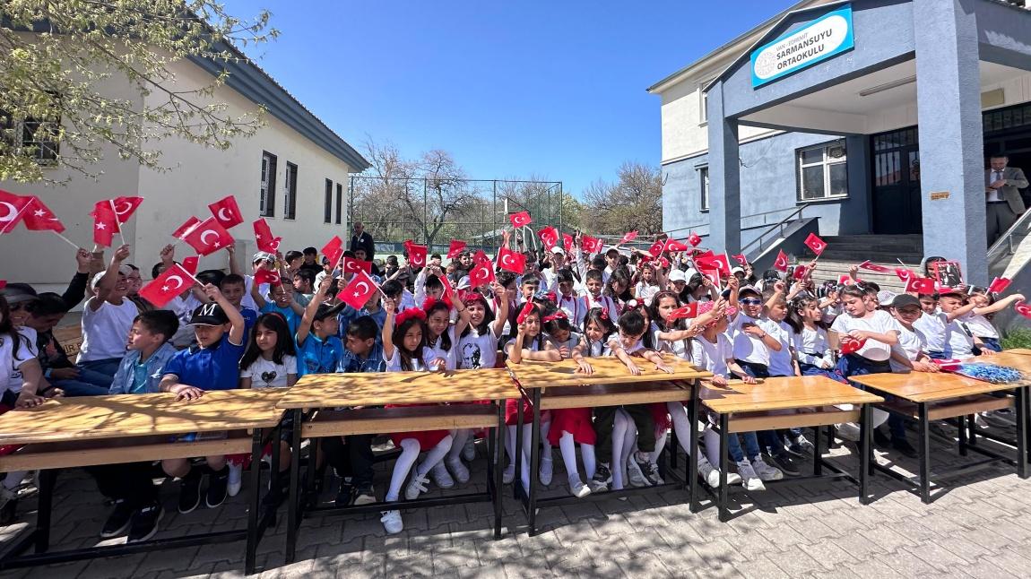 Sarmansuyu Ortaokulu VAN EDREMİT