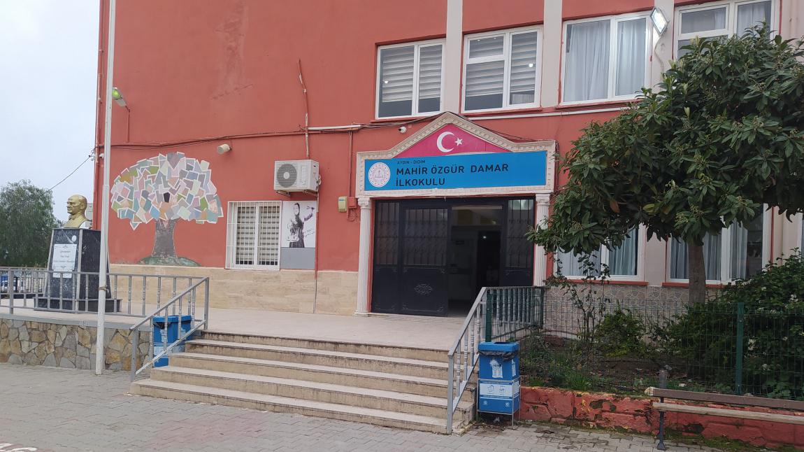 Mahir Özgür Damar İlkokulu AYDIN DİDİM