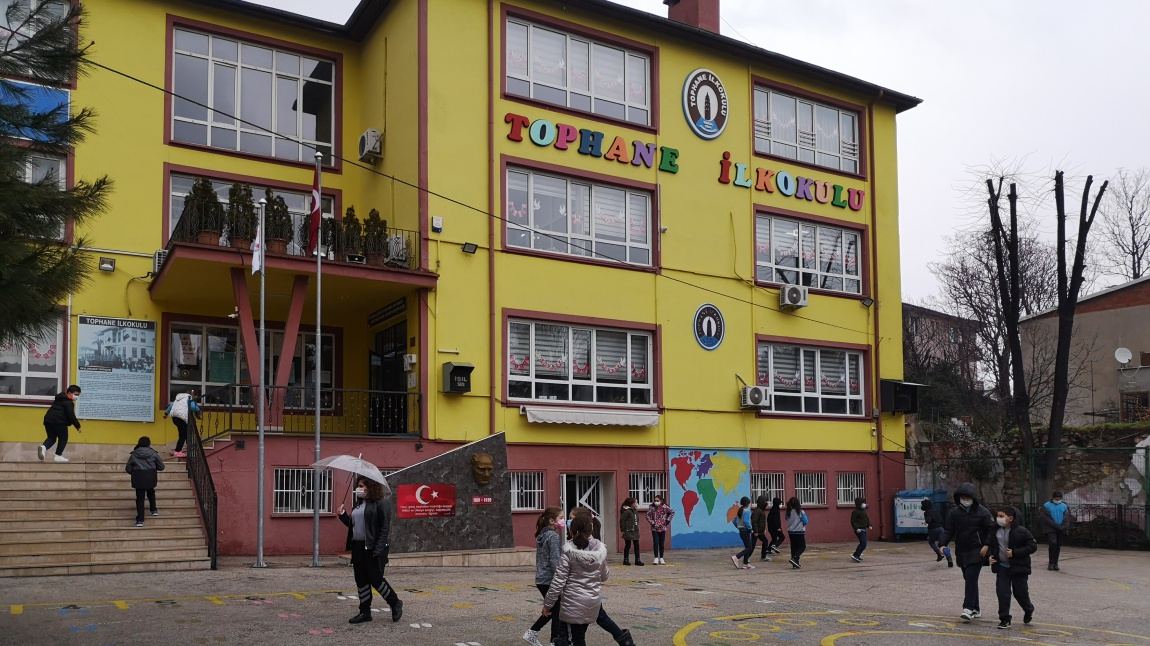 Tophane İlkokulu BURSA OSMANGAZİ