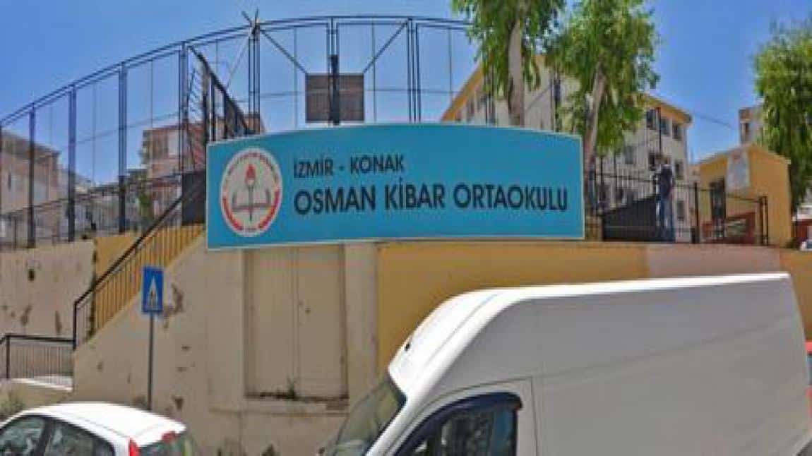 Osman Kibar Ortaokulu İZMİR KONAK