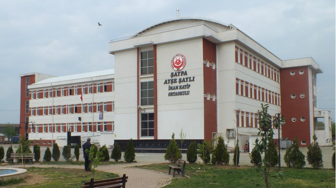 Şaypa Ayşe Şaylı İmam Hatip Ortaokulu BURSA OSMANGAZİ