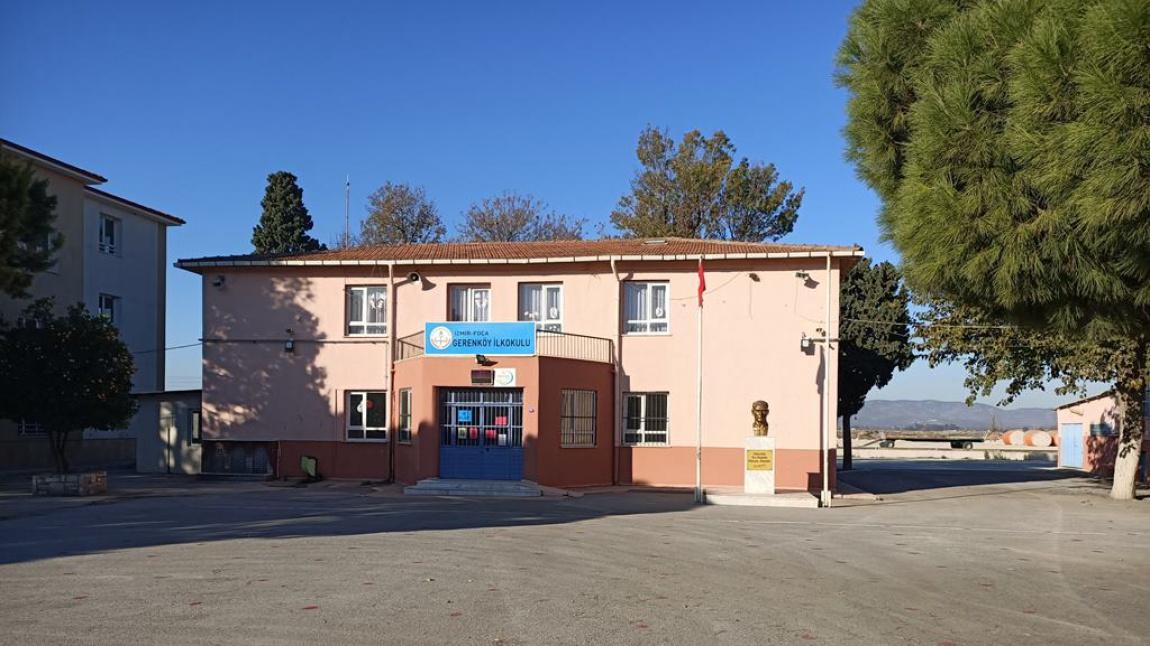 Gerenköy İlkokulu İZMİR FOÇA