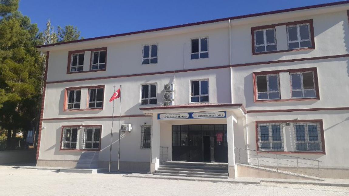 Ayaklıcaoluk Ortaokulu KAHRAMANMARAŞ DULKADİROĞLU