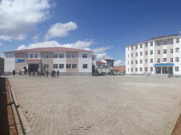 Mehmet Akif Ersoy Ortaokulu BİTLİS TATVAN