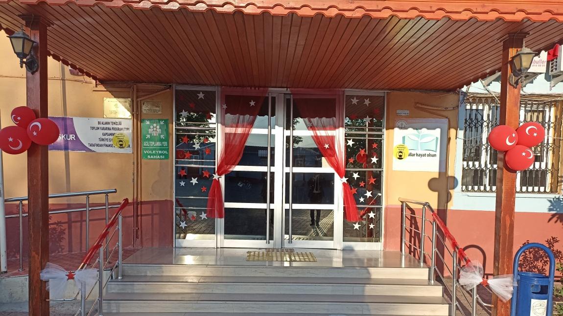 Tüysüz Şehit Mehmet Gaser Ortaokulu OSMANİYE TOPRAKKALE