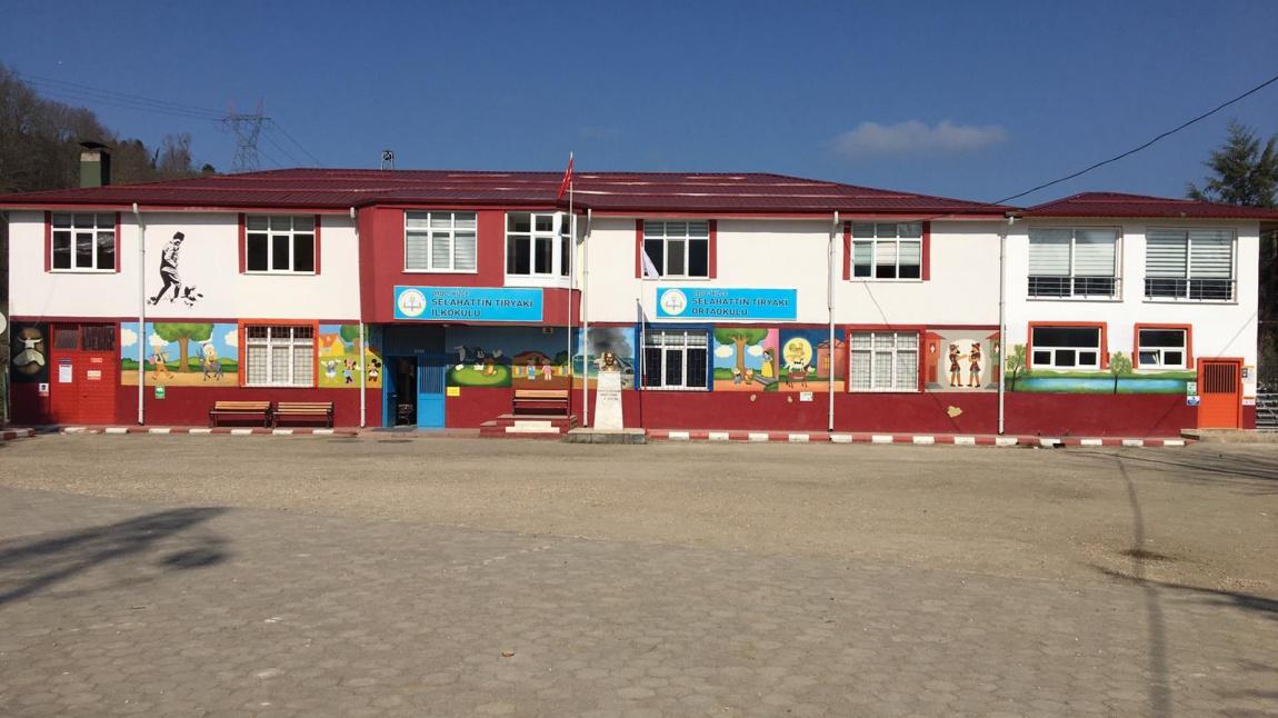 Selahattin Tiryaki İlkokulu ORDU İKİZCE